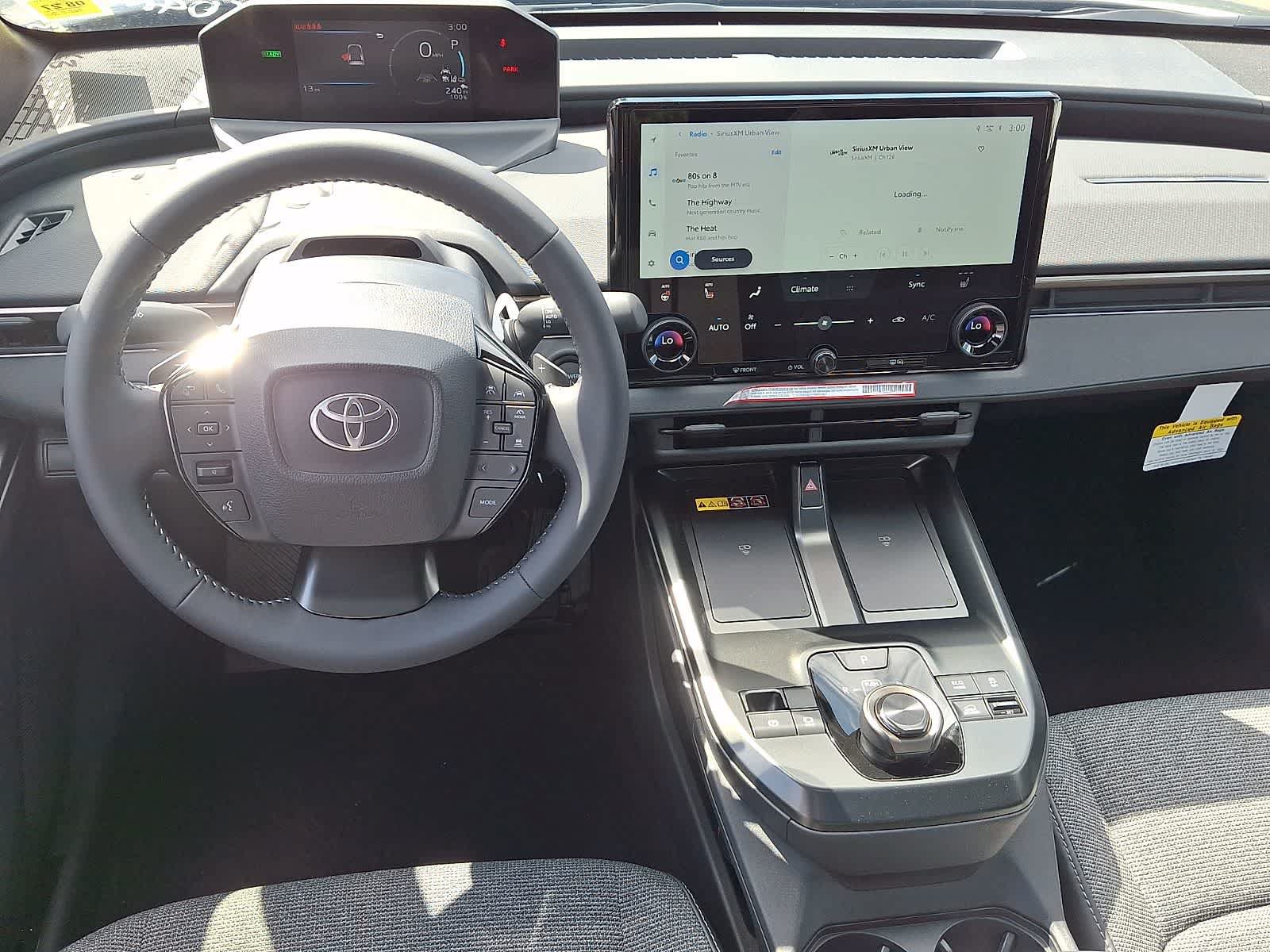New 2026 Toyota bZ AWD/4WD image 9