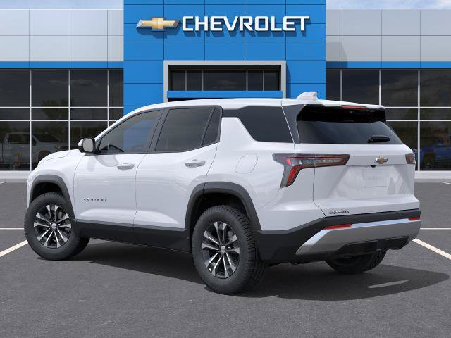 New 2027 Chevrolet Equinox LT w/ Safety and Technology Package FWD image 3
