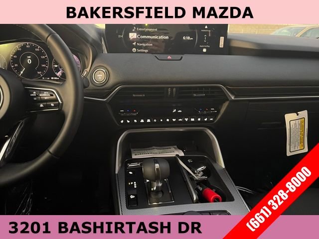 New 2026 MAZDA CX-90 Plug-In Hybrid w/Premium Sport image 21