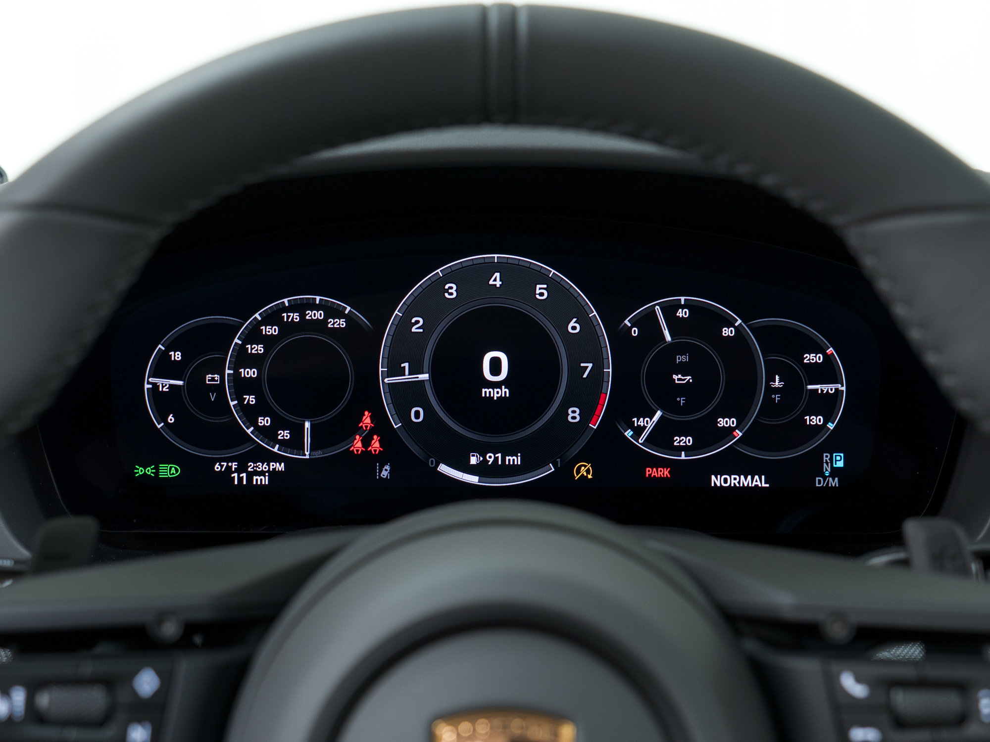 New 2026 Porsche 911 Carrera 4S image 23