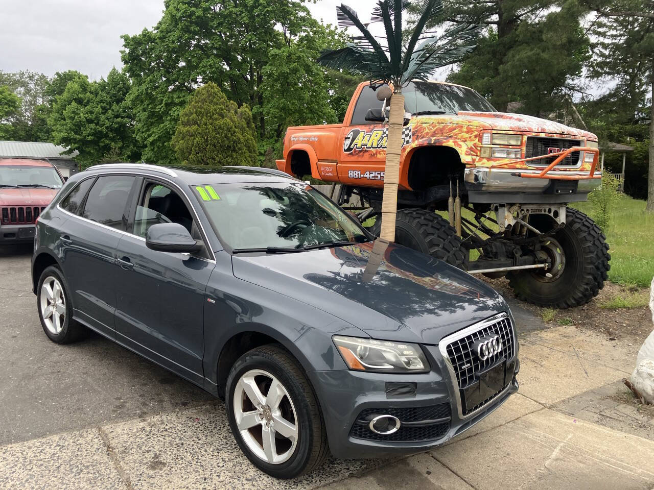 Used 2011 Audi Q5 3.2 Premium Plus