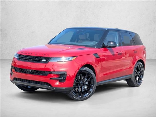 New 2026 Land Rover Range Rover Sport SE