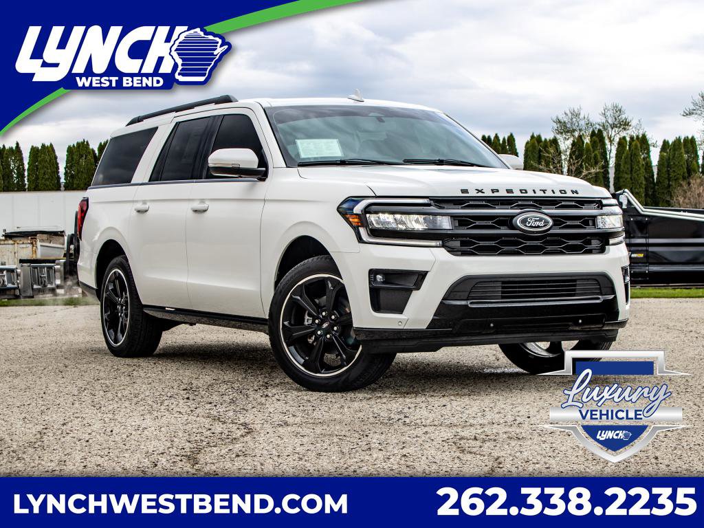 Used 2024 Ford Expedition Max Limited AWD/4WD image 1