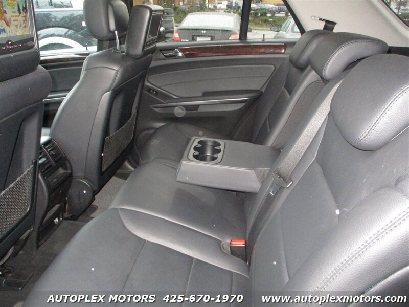Used 2011 Mercedes-Benz ML 350 BlueTEC 4MATIC image 17