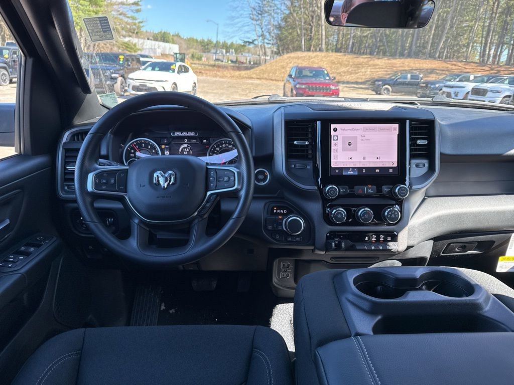 New 2026 RAM 1500 Classic Warlock AWD/4WD image 19