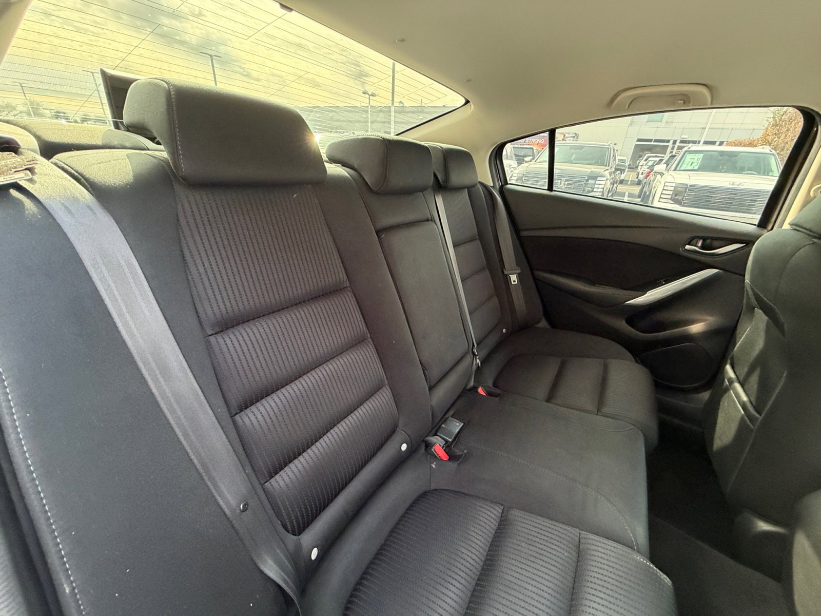 Used 2016 MAZDA MAZDA6 Sport image 18