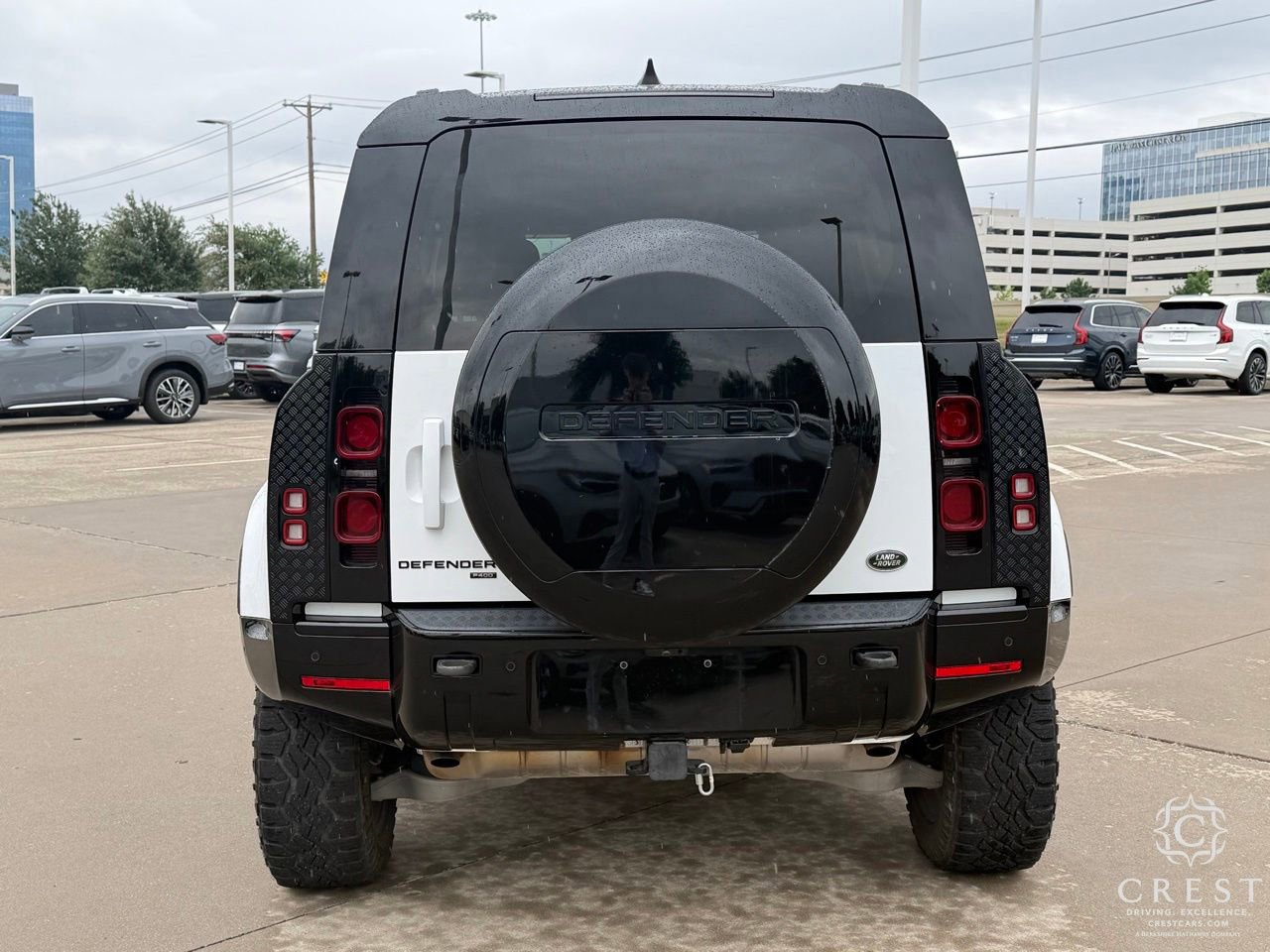 Used 2023 Land Rover Defender 110 X-Dynamic SE AWD/4WD image 6