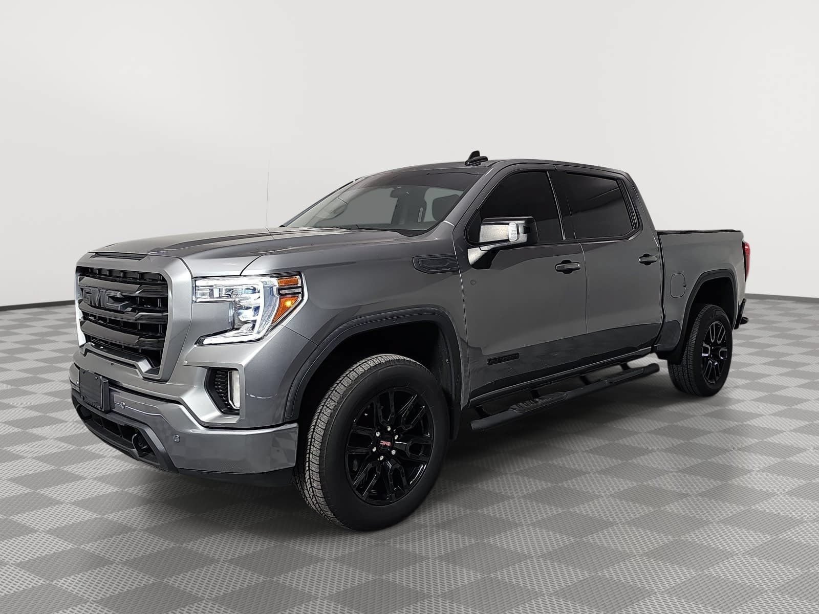Used 2021 GMC Sierra 1500 Elevation w/ Driver Alert Package I RWD image 4