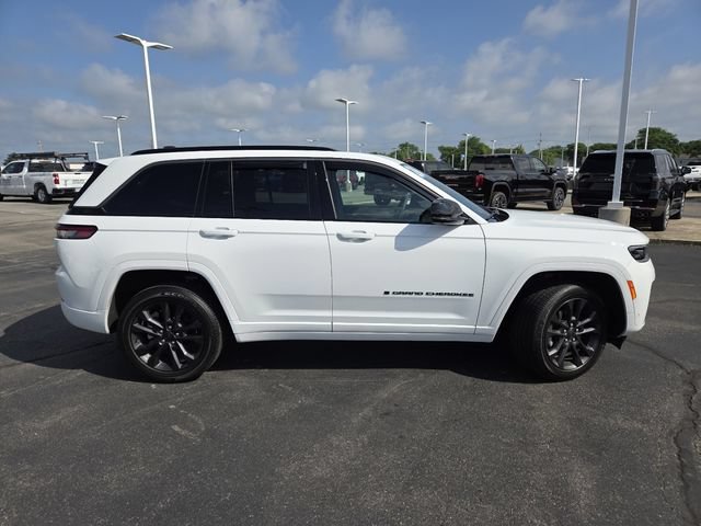 Used 2026 Jeep Grand Cherokee Limited AWD/4WD image 26