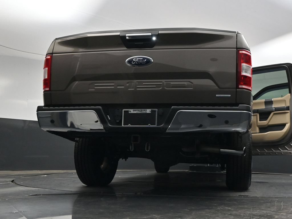 Used 2020 Ford F150 XLT w/ Equipment Group 302A Luxury AWD/4WD image 42