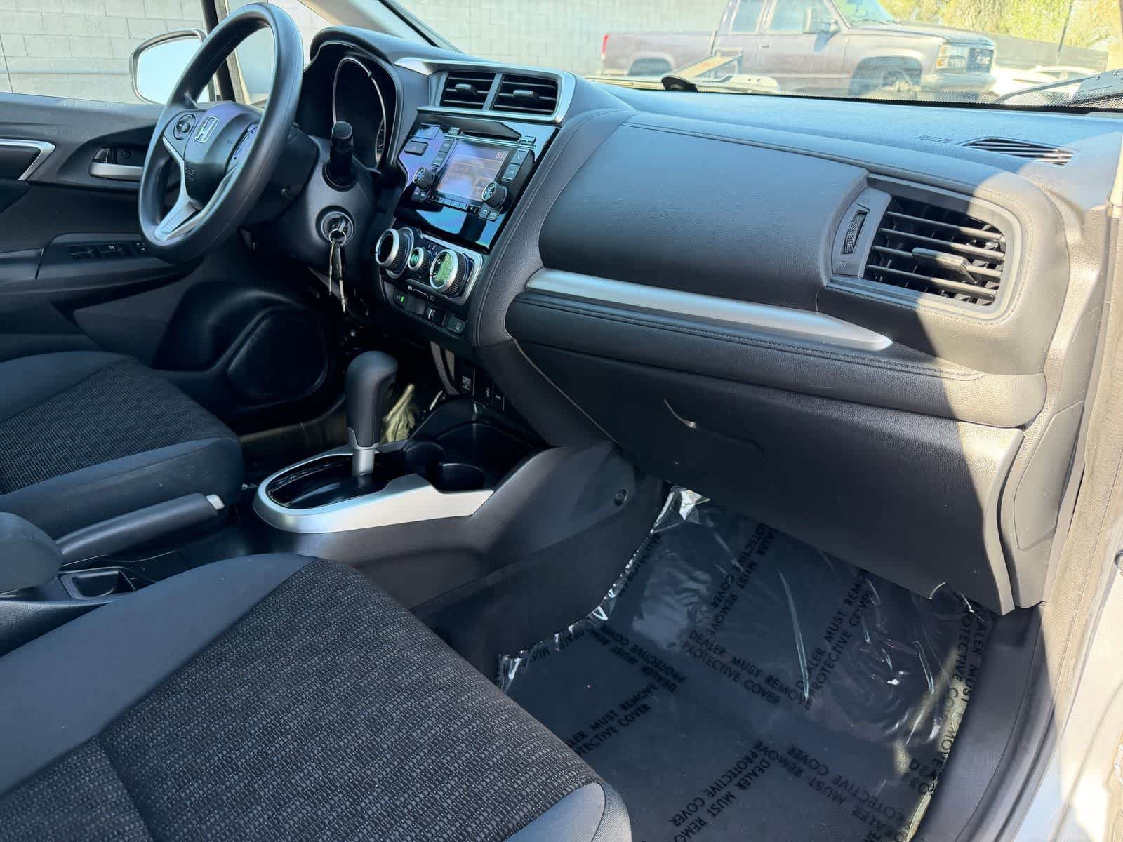 Used 2017 Honda Fit LX video 2