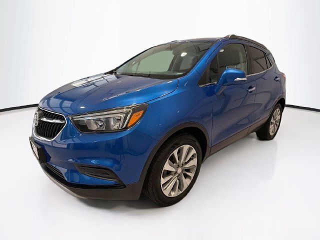 Used 2018 Buick Encore Preferred FWD image 3