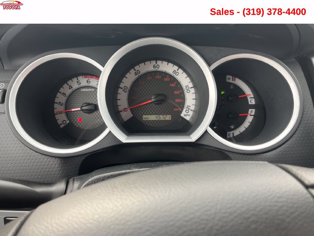 Used 2014 Toyota Tacoma 4x4 Regular Cab image 15