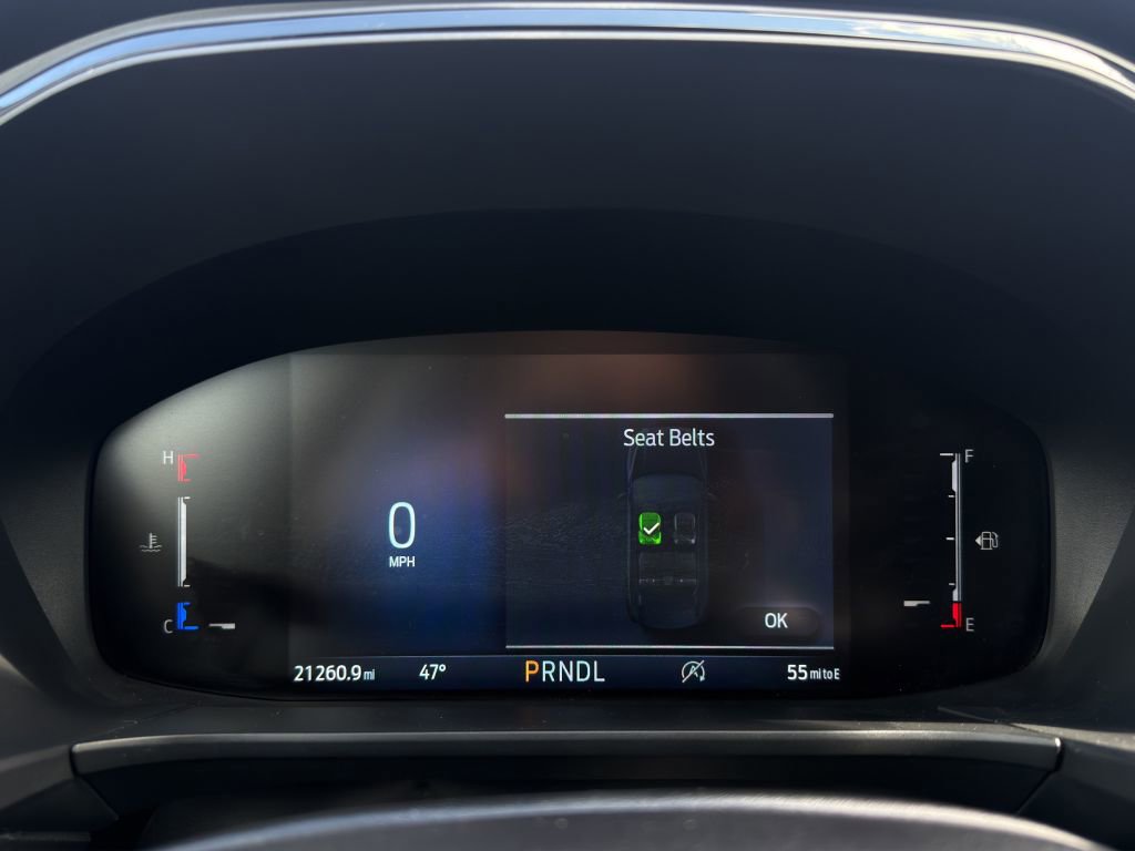 Used 2025 Ford Escape ST-Line Select image 17