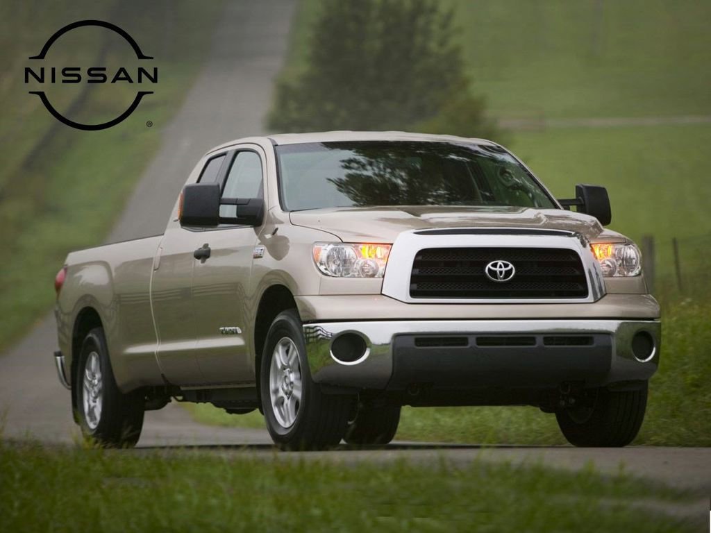 Used 2007 Toyota Tundra SR5