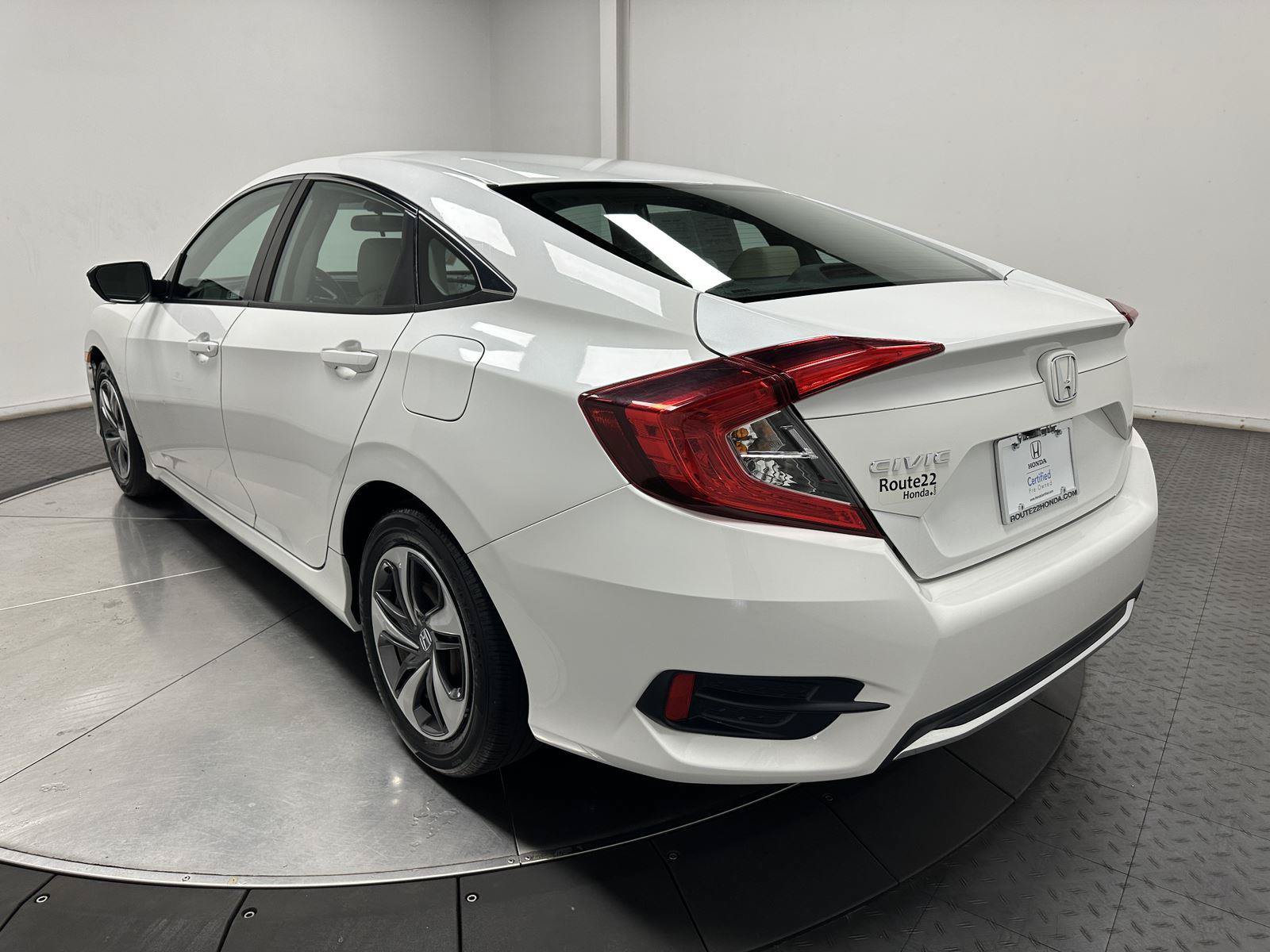 Used 2021 Honda Civic LX image 9
