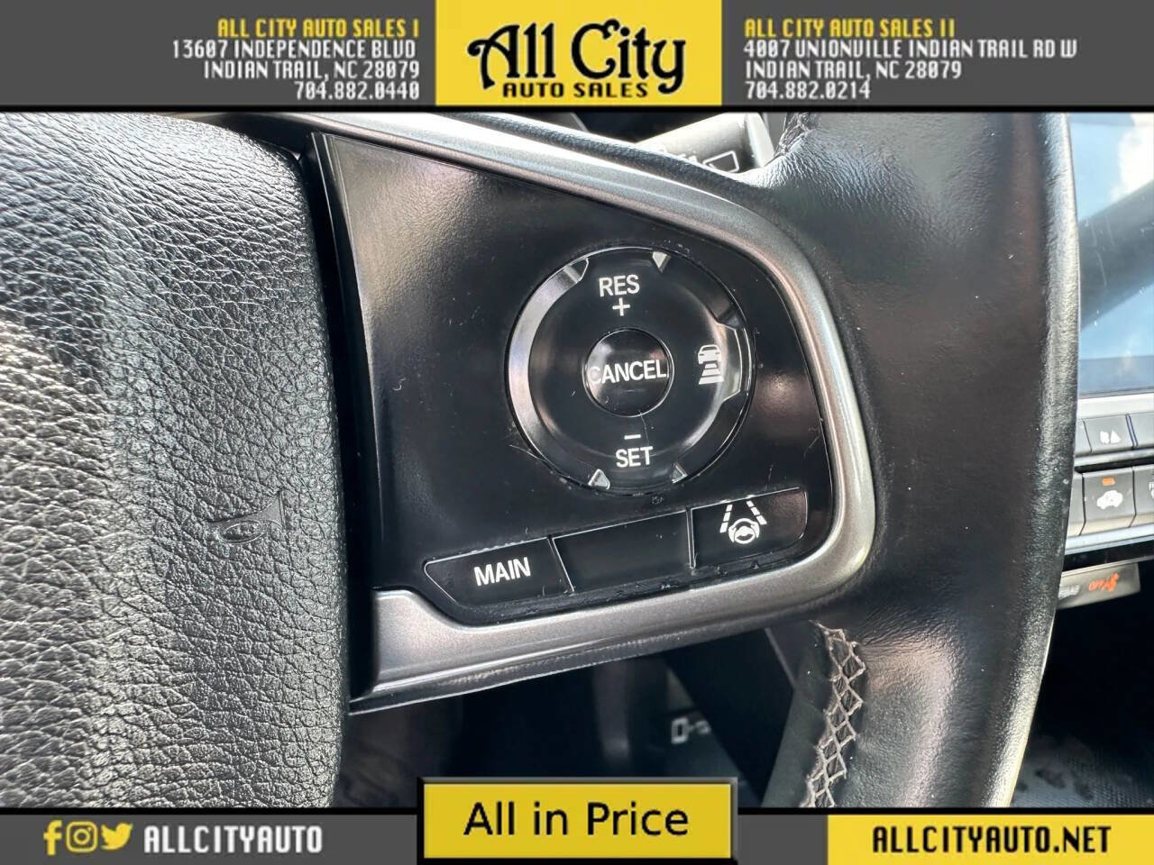 Used 2021 Honda Civic EX image 22