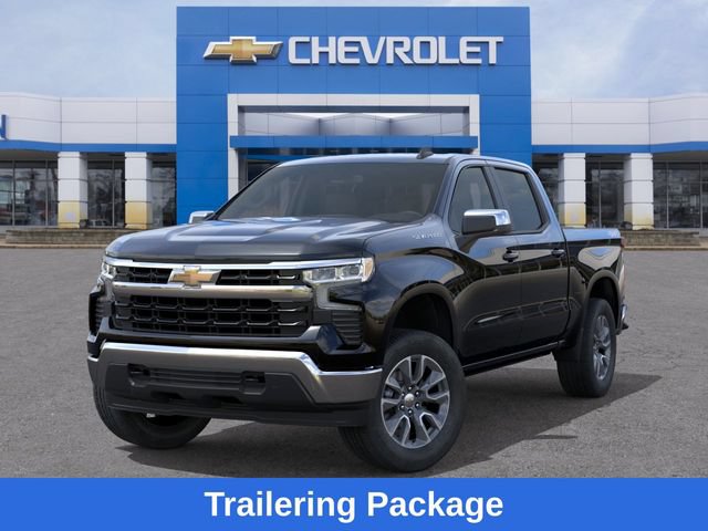 New 2026 Chevrolet Silverado 1500 LT AWD/4WD image 7