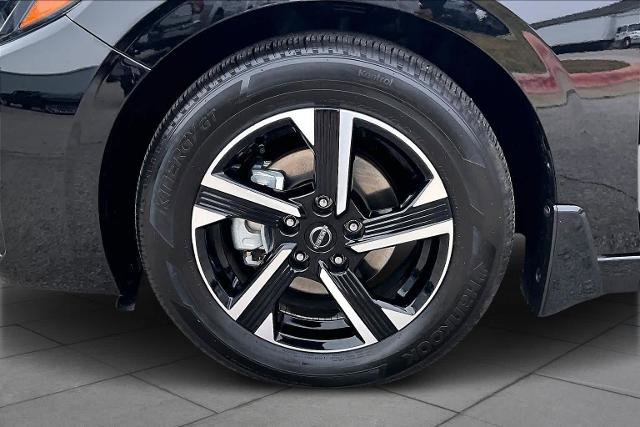 Certified 2025 Nissan Sentra SV w/ Trunk Package image 10