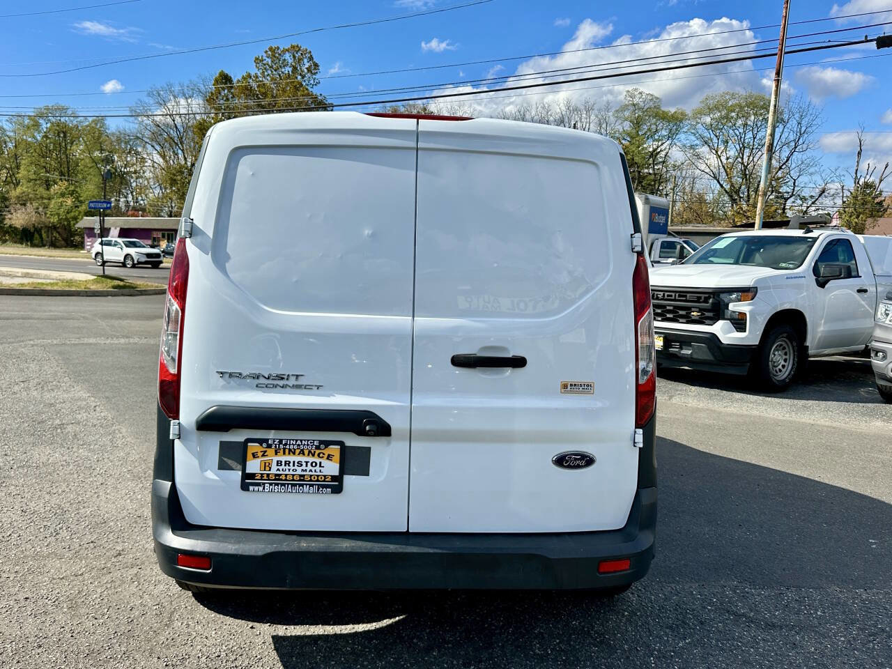 Used 2019 Ford Transit Connect XL image 4