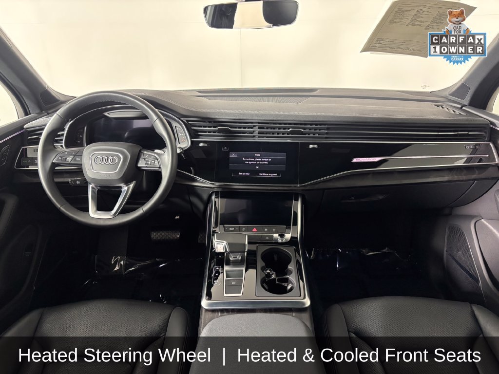Used 2023 Audi Q7 3.0T Premium Plus w/ Premium Plus Package AWD/4WD image 16