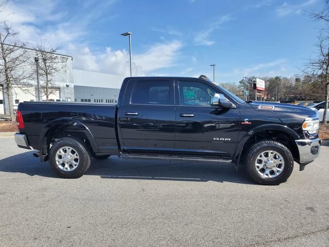 Used 2020 RAM 3500 Laramie image 2