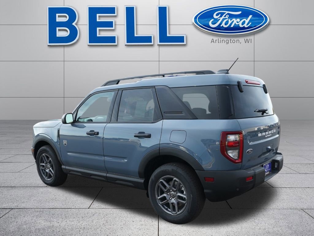 New 2025 Ford Bronco Sport Big Bend w/ Convenience Package image 6
