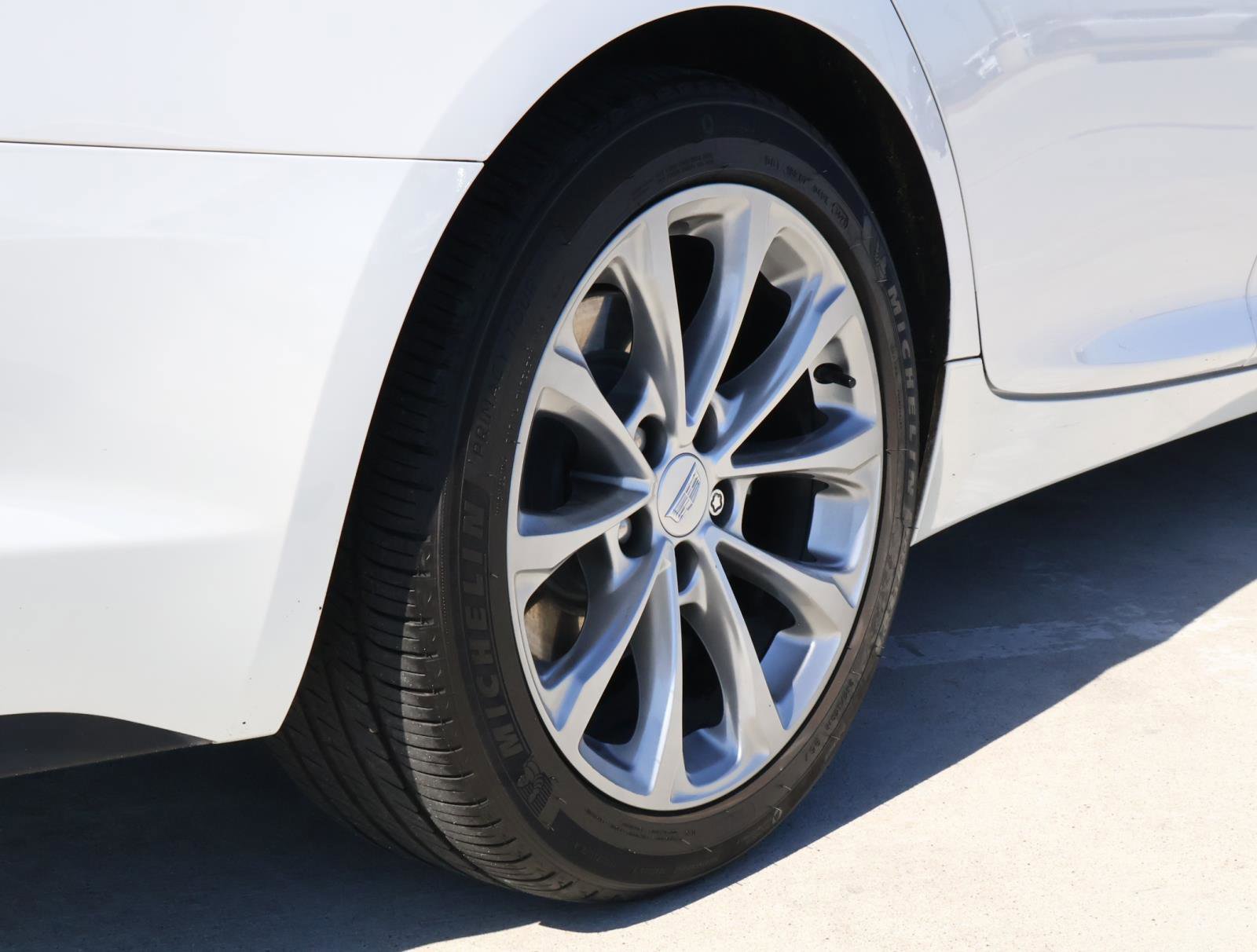 Used 2024 Cadillac CT5 Premium Luxury w/ Parking Package image 12