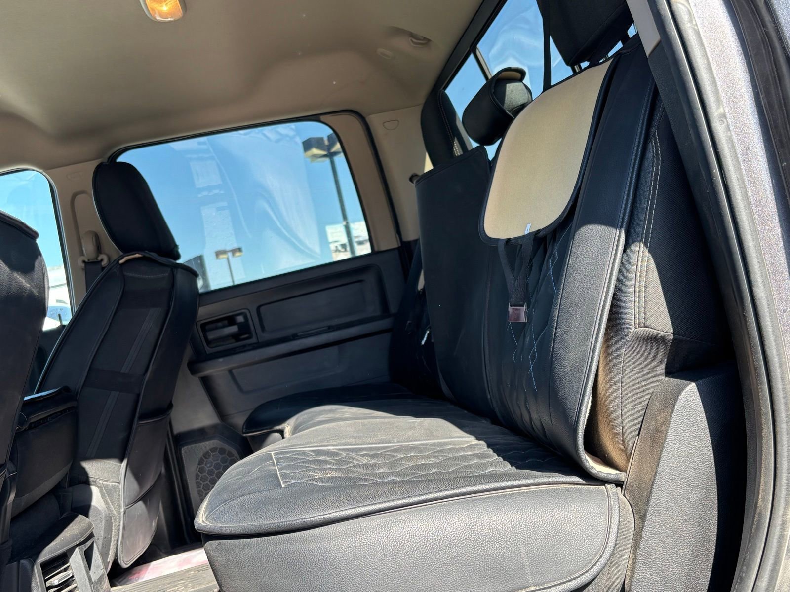 Used 2020 RAM 3500 Tradesman w/ Towing Technology Group AWD/4WD image 14
