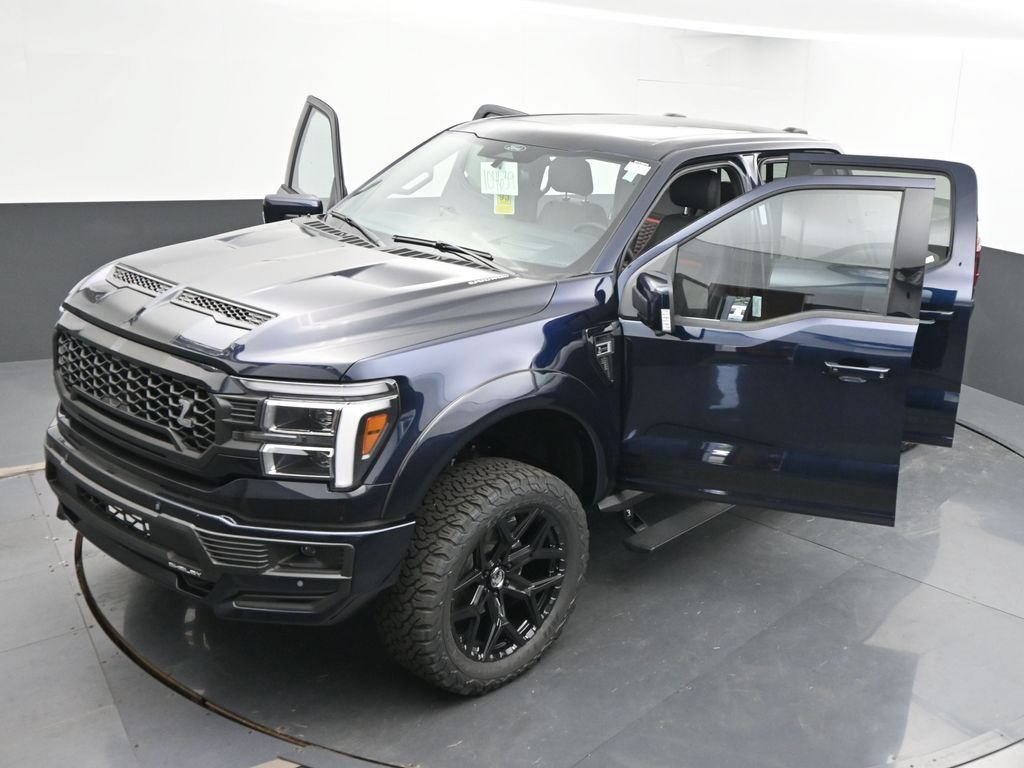 New 2025 Ford F150 Lariat w/ Equipment Group 502A High AWD/4WD image 54