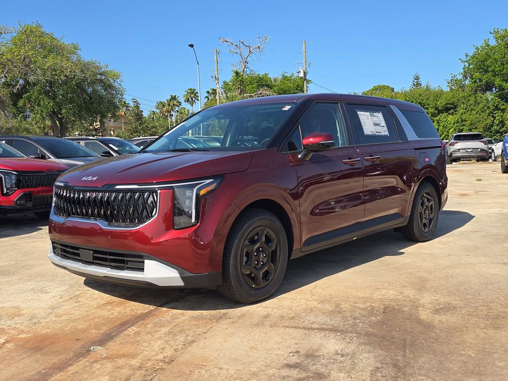New 2026 Kia Carnival image 4