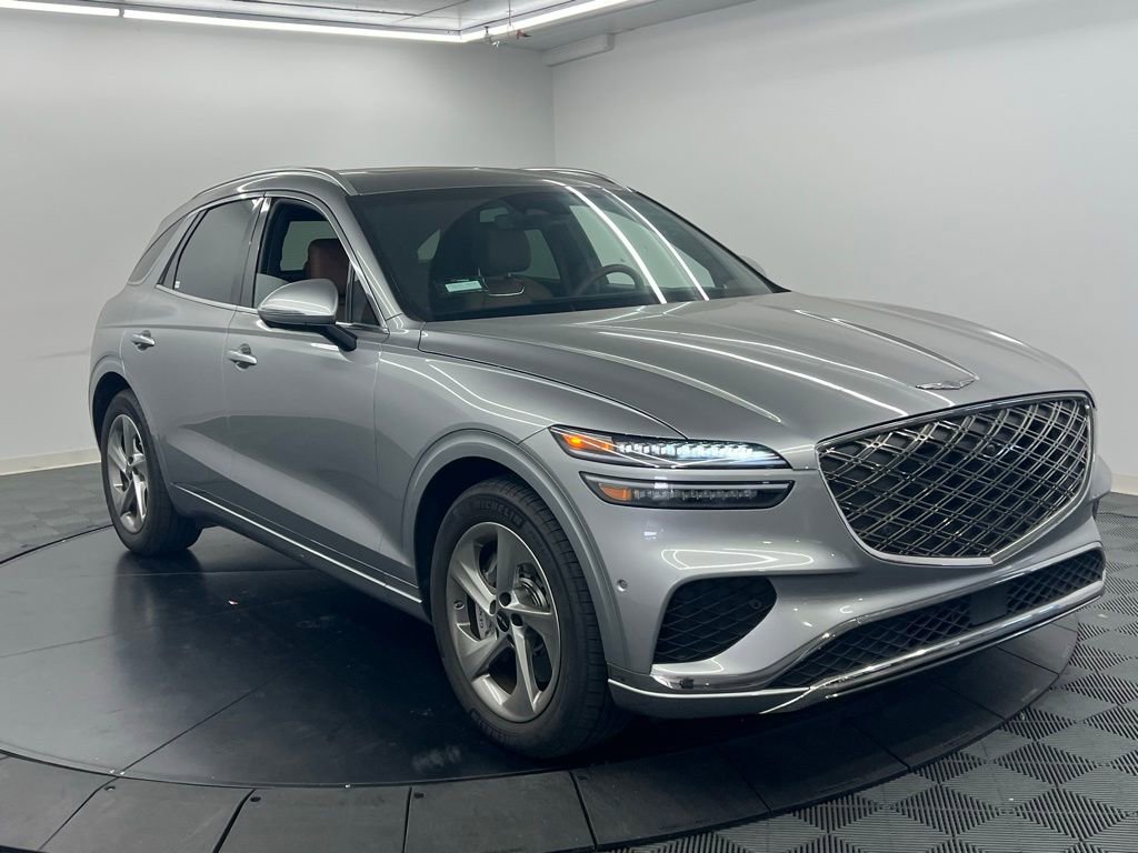 Used 2026 Genesis GV70 2.5T Advanced image 2