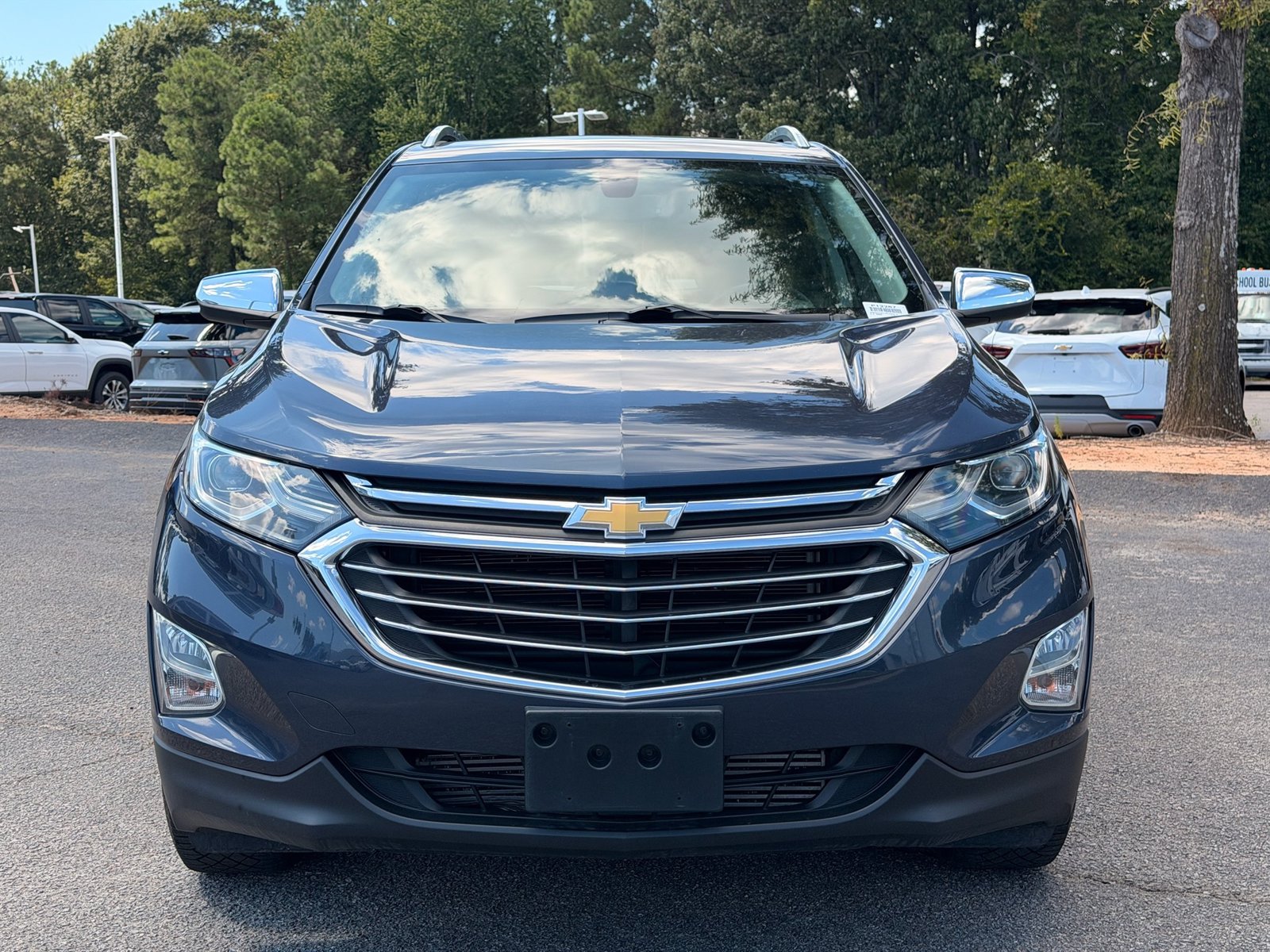 Used 2019 Chevrolet Equinox Premier AWD/4WD image 6