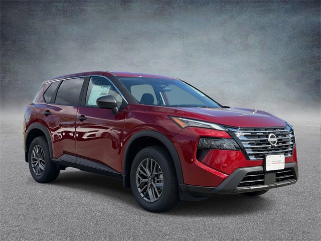 New 2026 Nissan Rogue S