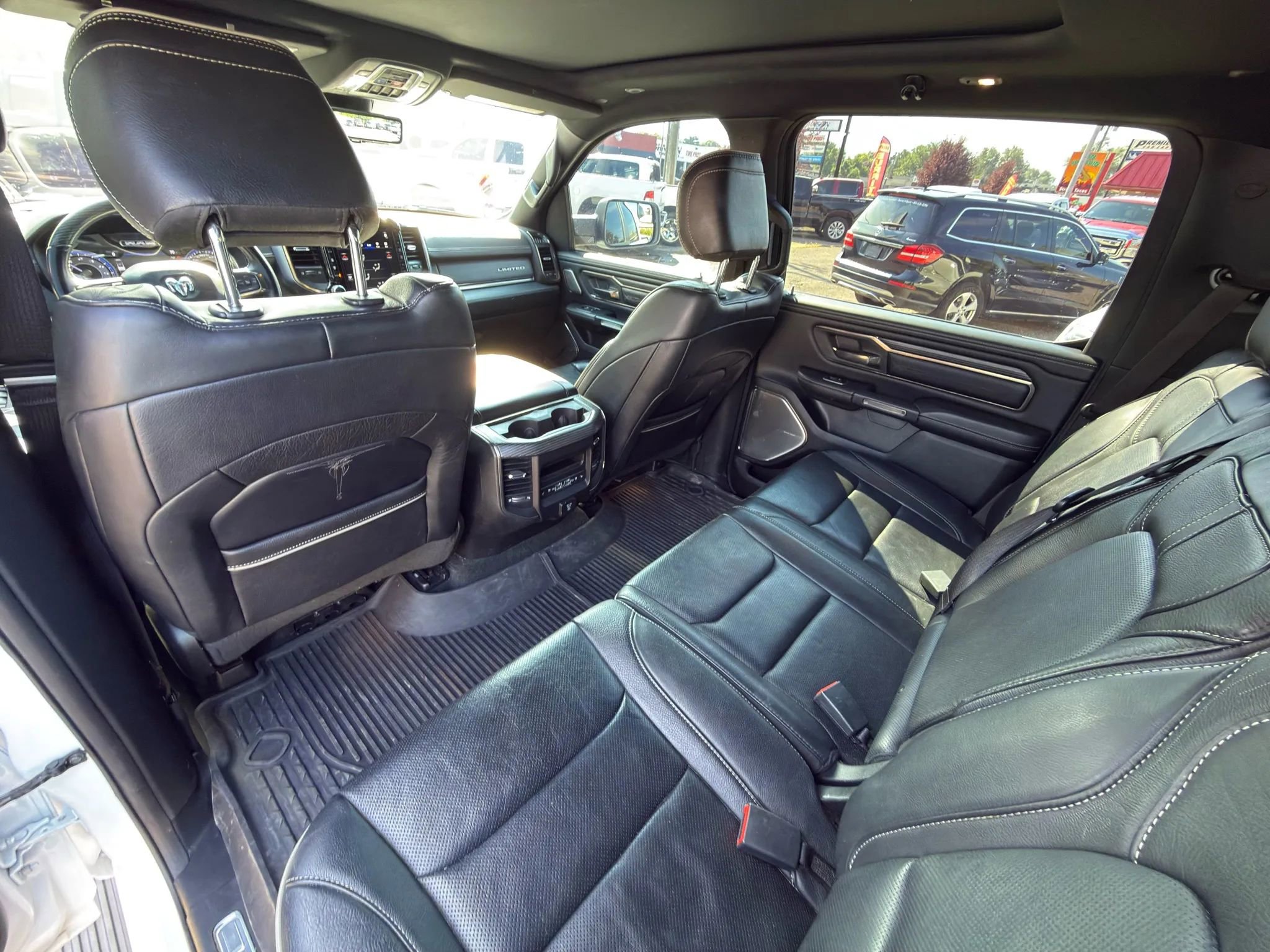 Used 2021 RAM 1500 Limited w/ Night Edition image 21