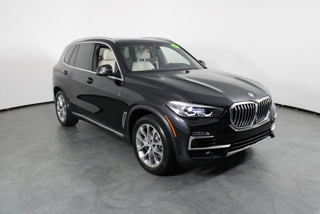 Used 2020 BMW X5 sDrive40i w/ Premium Package image 12