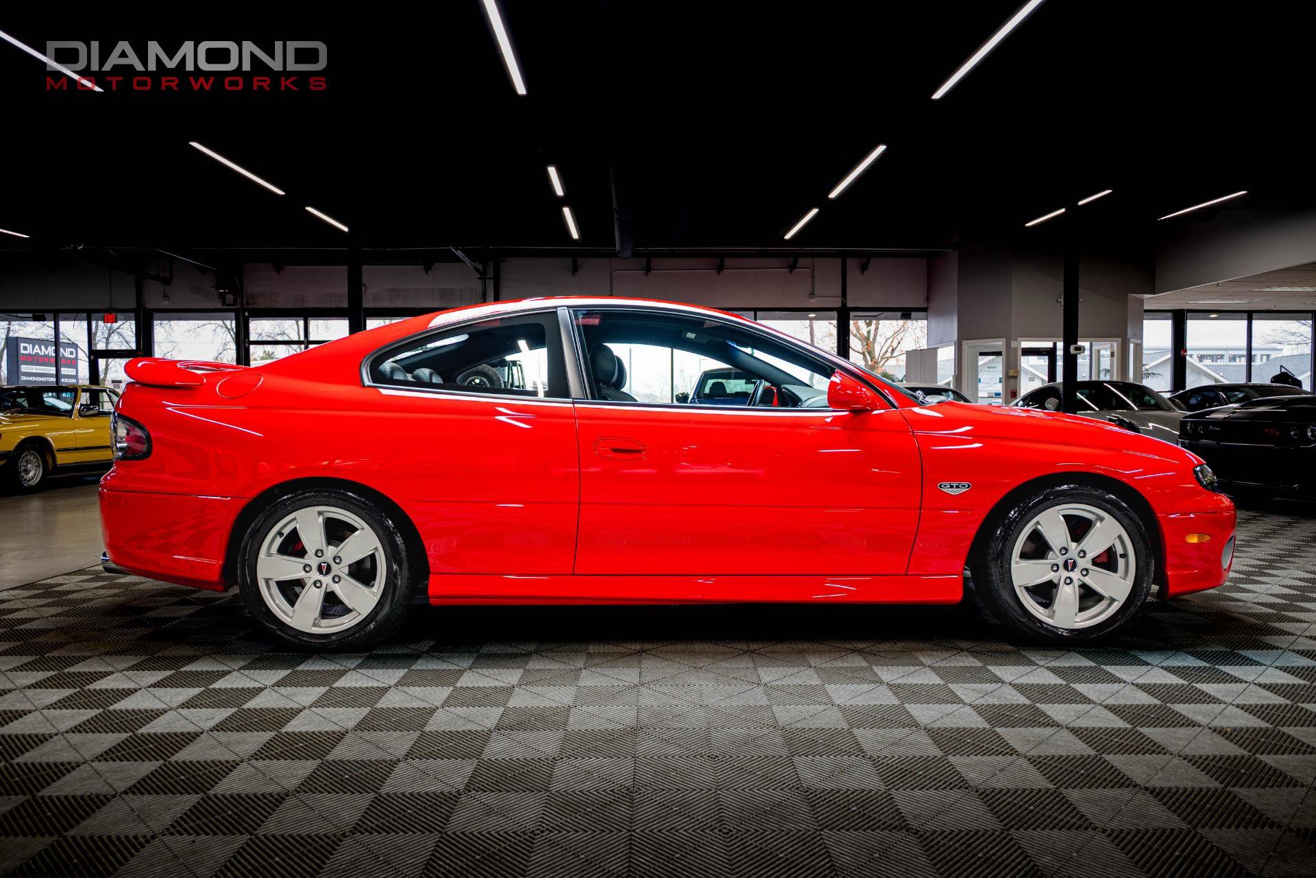 Used 2006 Pontiac GTO image 28