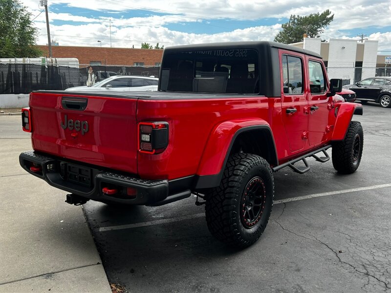 Used 2020 Jeep Gladiator Rubicon AWD/4WD image 9