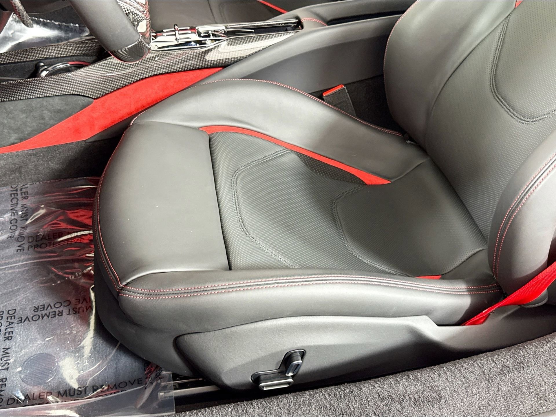 Certified 2025 Ferrari 296 GTB RWD image 18