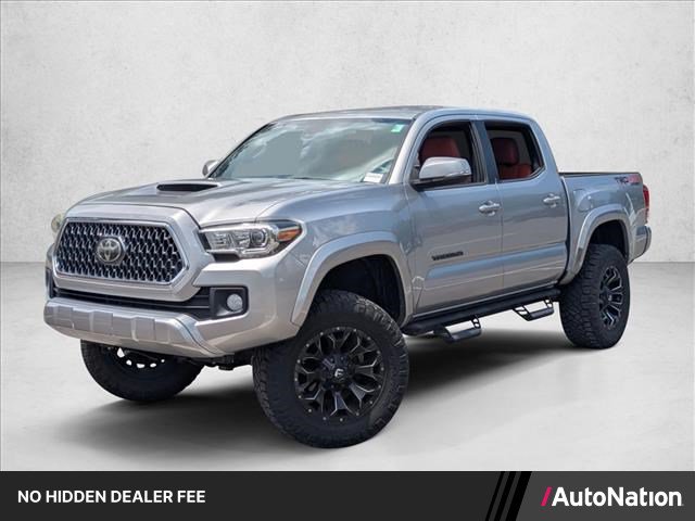 Used 2019 Toyota Tacoma TRD Sport