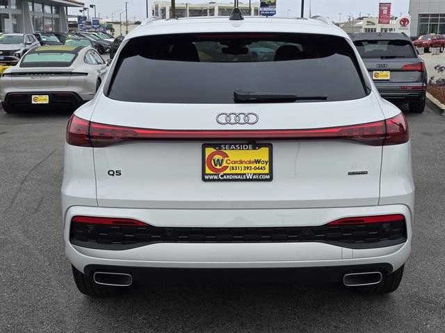 Used 2025 Audi Q5 Premium Plus w/ Premium Plus image 35
