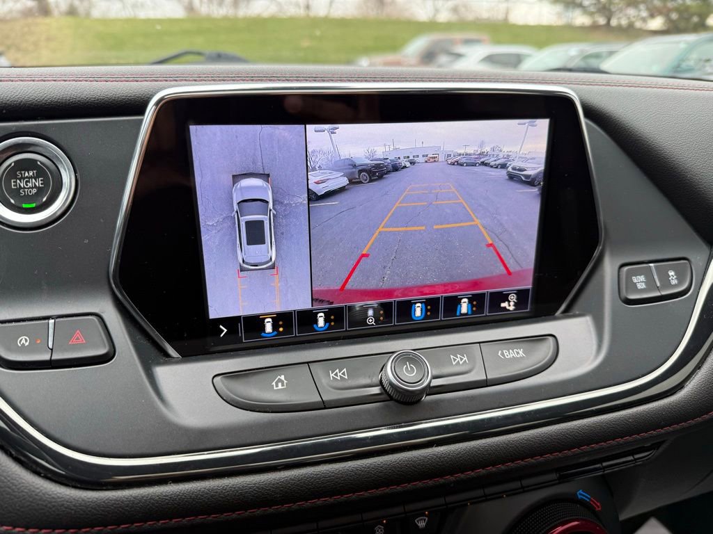 Used 2020 Chevrolet Blazer RS image 12