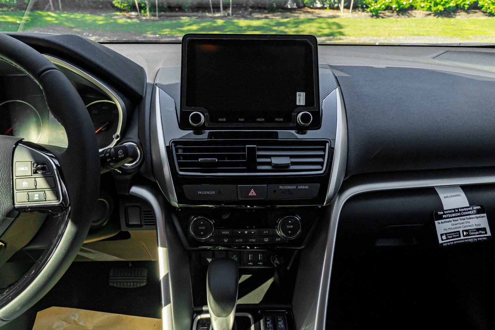 New 2025 Mitsubishi Eclipse Cross SE AWD/4WD image 17