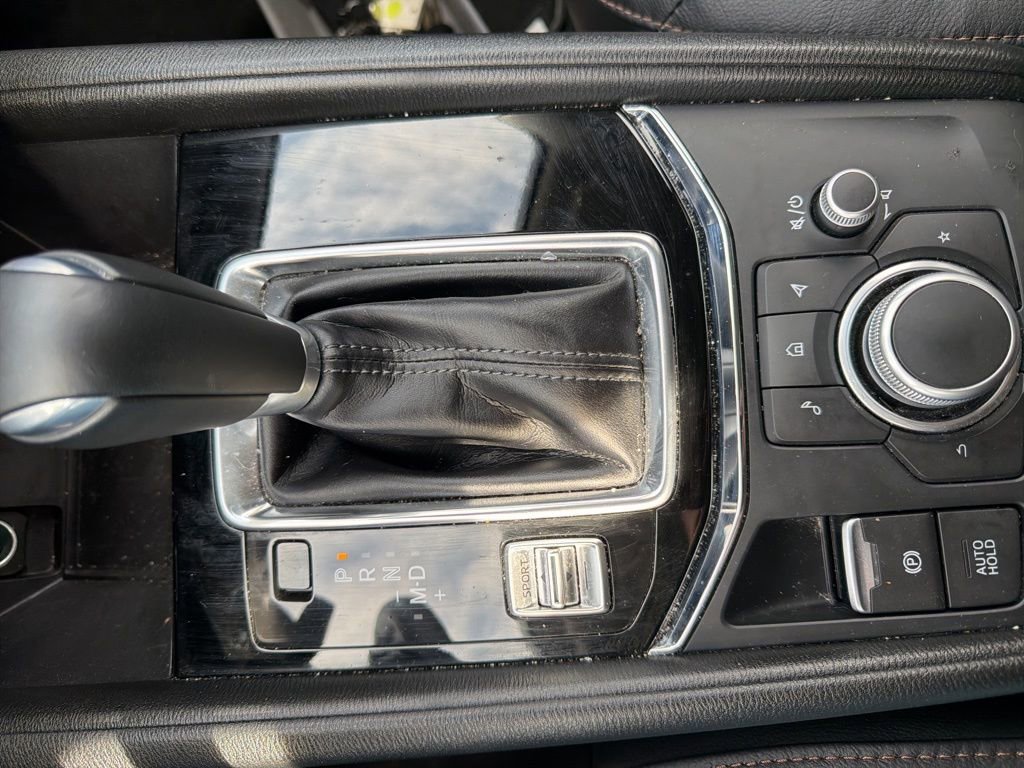 Used 2023 MAZDA CX-5 AWD 2.5 S w/ Preferred Package image 9
