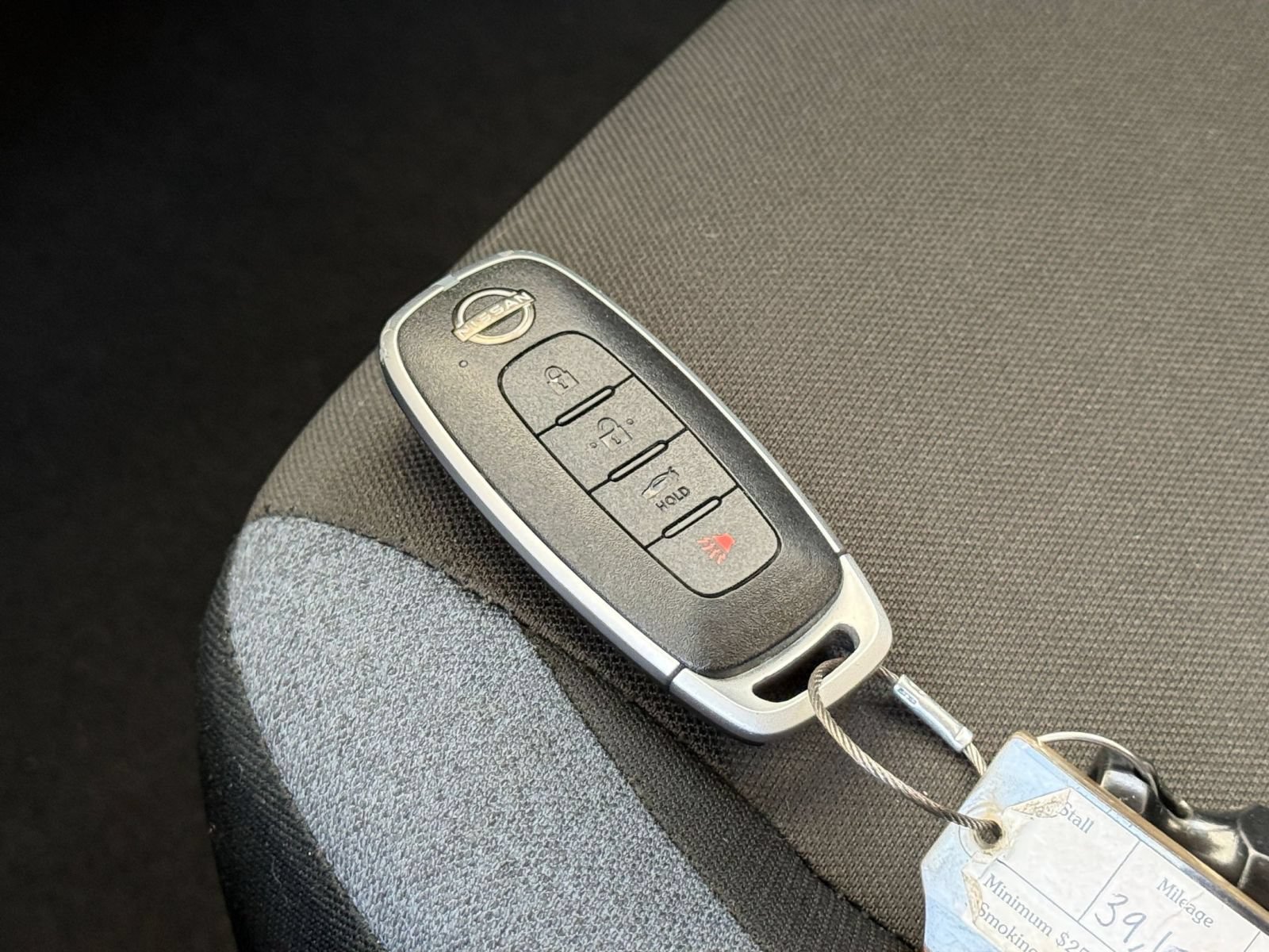 Used 2025 Nissan Versa SV FWD image 17
