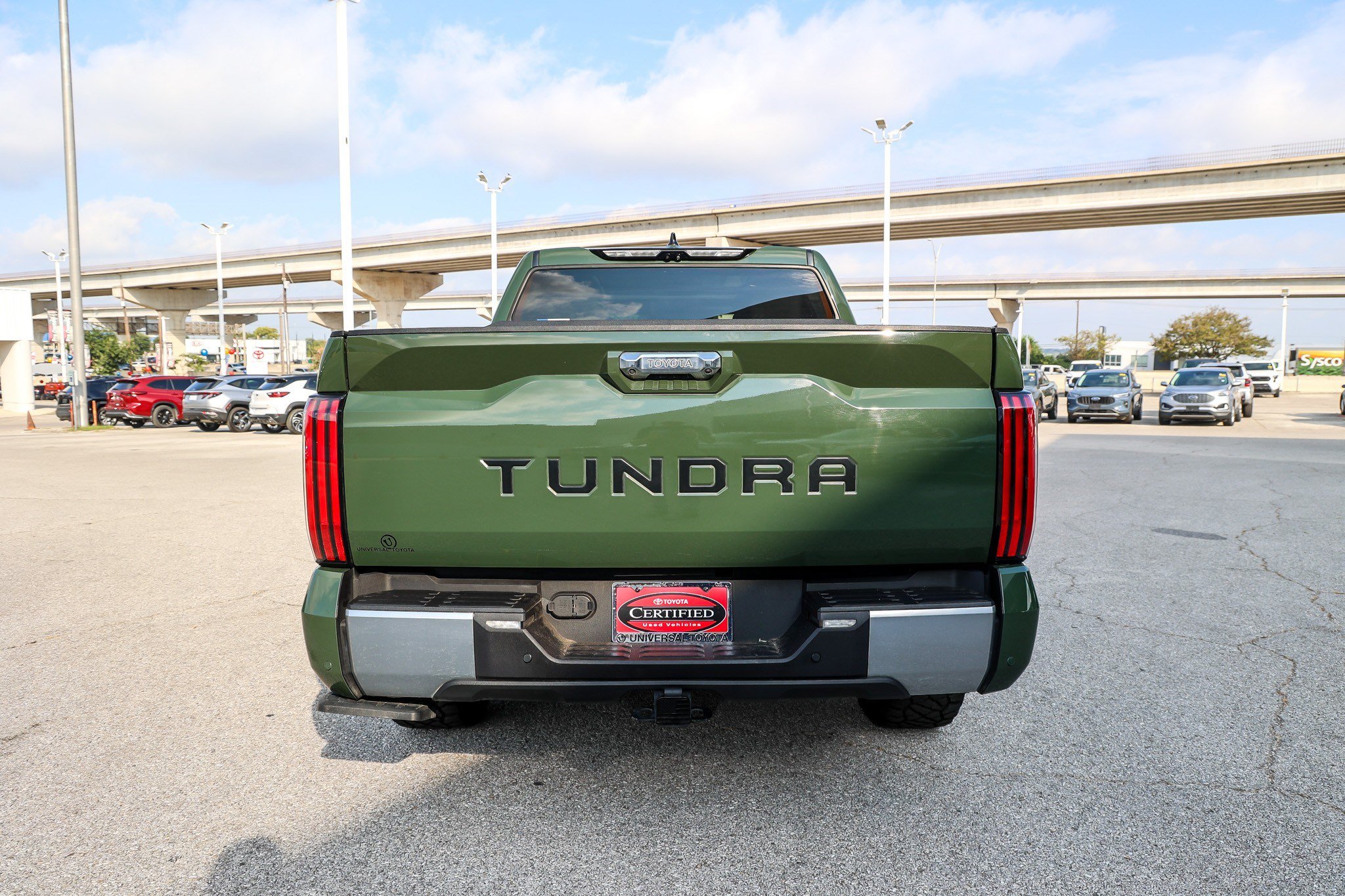 Used 2023 Toyota Tundra Limited RWD image 8