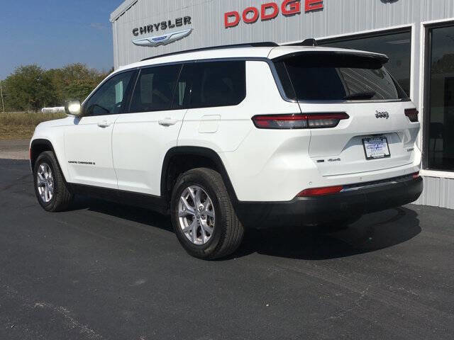 Used 2021 Jeep Grand Cherokee L Limited image 5