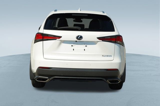 Used 2021 Lexus NX 300 AWD w/ Accessory Package image 8