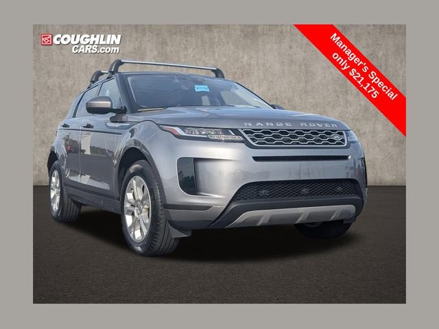Used 2020 Land Rover Range Rover Evoque S image 1