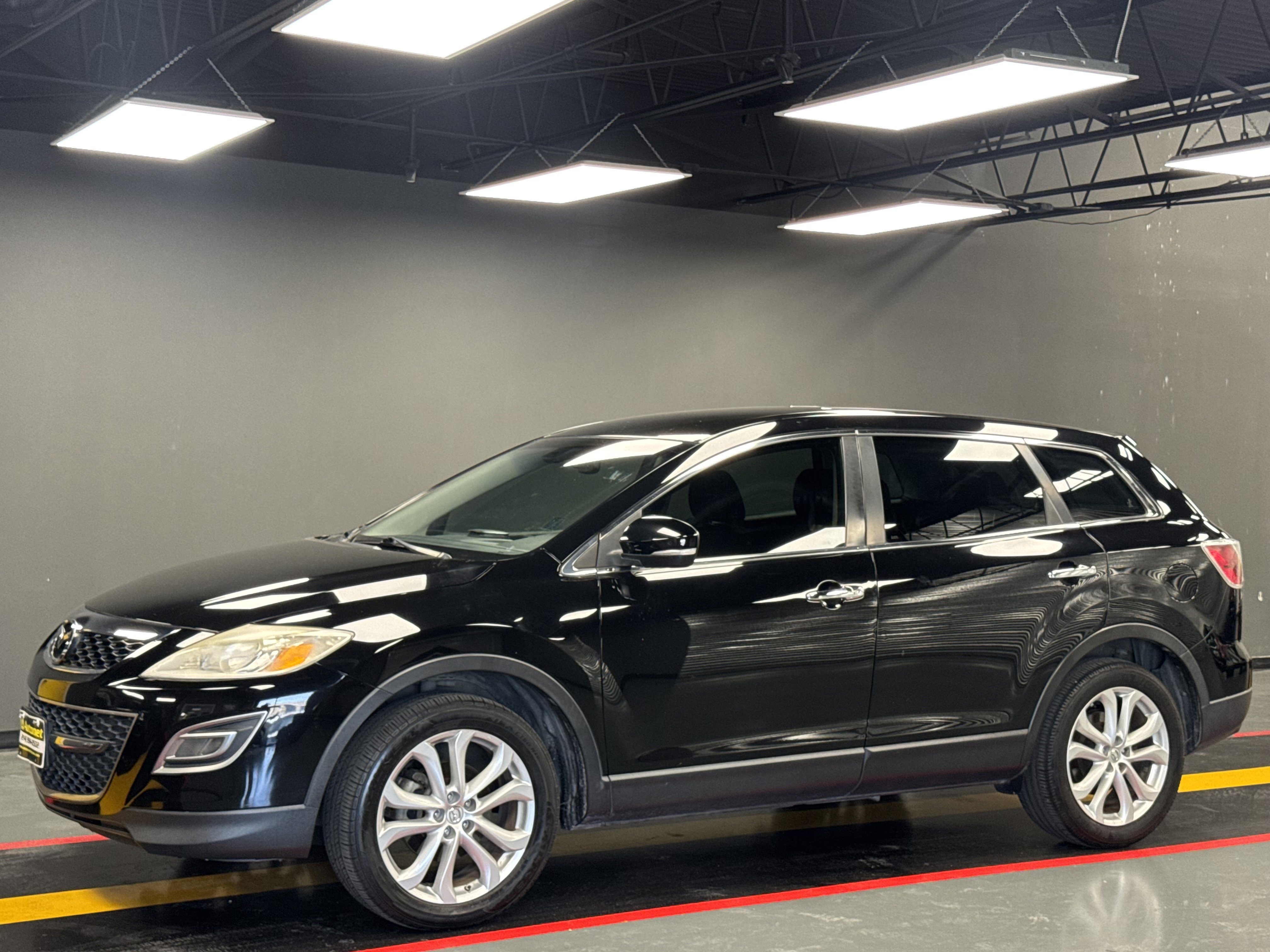Used 2011 MAZDA CX-9 Grand Touring image 1